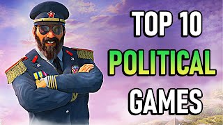 Best Political Games on Steam in 2021 Updated [upl. by Roseanne]