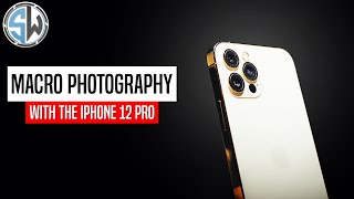 Macro Photography with the IPhone 12 Pro [upl. by Sloan]