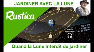 Quand la lune nous interdit de jardiner [upl. by Publias]