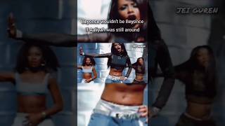 Beyonce wouldnt be Beyonce if Aaliyah was still around  Aaliyah aaliyahtypebeat 90s beyonce [upl. by Horowitz]