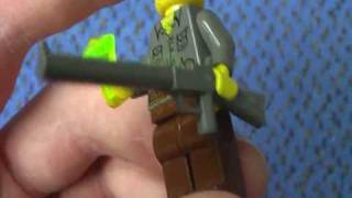 LEGO Adventurers  Raft Comparison  Review [upl. by Tertius]