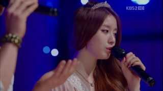 HD Dream High 2  Romeo N Juliet 클래지콰이  JinWoon and Jiyeon Episode 12 [upl. by Wandis937]