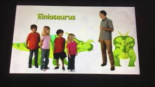 Dinosaur train discoveries Einiosaurus and hesperonis [upl. by Andaira]