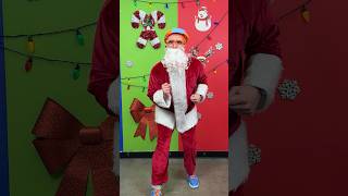 Santa Blippi is coming to TOWN Blippis Christmas Costume Challenge blippi shorts [upl. by Mirella178]