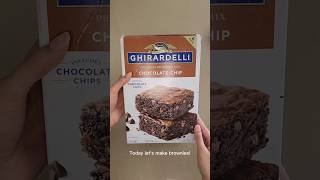 Ghirardelli Chocolate Brownies [upl. by Lette594]