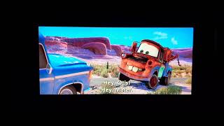 Cars 2 2011 Mater and Otis at Radiator Springs 10th Anniversary Edition [upl. by Nevlin733]