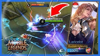 HERO BARU LANCELOT x iNi HERO SAKiT BANGET [upl. by Greyson]