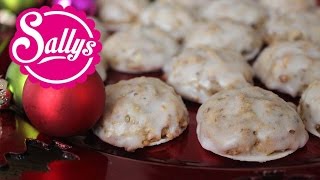 Elisenlebkuchen  leckeres und einfaches Rezept  mein Lieblingsrezept  Sallys Welt [upl. by Nicki278]