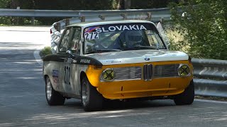 CividaleCastelmonte 2021  Marcel Benik  Bmw 2002 Ti [upl. by Cid]