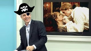 Why Women Fall for Pirates and Vampires  Prof Jordan Peterson [upl. by Trebma]