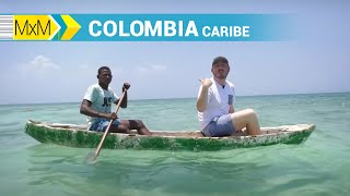 Madrileños por el mundo Caribe colombiano [upl. by Joletta412]