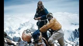 The Inspiring Journey of Sir Edmund Hillary Conqueror of Everest and Humanitarian Hero [upl. by Marasco]