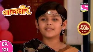 Baal Veer  Full Episode 101  23rd December 2018 [upl. by Ankeny]