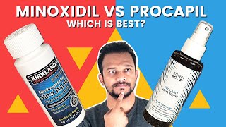 Procapil Gives 121 Hair Growth Should You Switch from Minoxidil to Procapil [upl. by Ruhl]