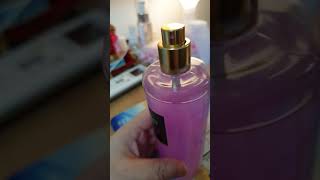 How to fix perfume sprayIt wont spray and its still full [upl. by Mallis]