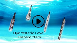 Hydrostatic Level Sensors [upl. by Abbub]