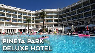 Pineta Park Deluxe Hotel [upl. by Aierb]