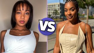 Tatiana Lejoy VS Ernestine Johnson lifestyle Kountry Wayne Income Biography Comparison Facts [upl. by Alsworth]