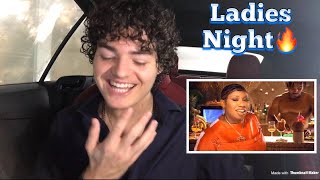 Lil’ Kim ft Missy Elliot Da Brat Left Eye Angie Martinez  Ladies Night REACTION 🔥 [upl. by Kassia588]