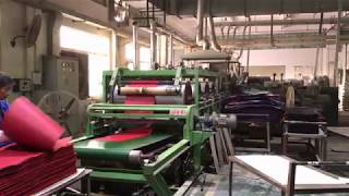 EVA Foam Manufacturing and Fabrication Process [upl. by Attennek461]