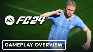 EA Sports FC 24  Official Gameplay Deep Dive Trailer [upl. by Dareg]