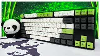 ЗА 10 ЛЕТ Я НЕ ВИДЕЛ КЛАВИАТУРЫ ЛУЧШЕ Varmilo MA87 Panda [upl. by Bravar]