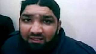 Mumtaz Qadri reciting naat under police custody [upl. by Duma]