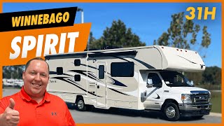 Winnebago Best Quality Class C Motorhome [upl. by Ennairak]