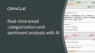 Realtime email categorization and sentiment analysis with AI [upl. by Nyleikcaj]