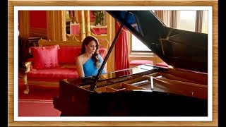 Kate Middletons unexpected piano performance [upl. by Towrey]