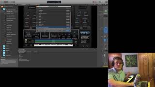 MAINSTAGE TUTORIAL Understanding MainStages Sound Library and Legacy Plugins [upl. by Hugo128]