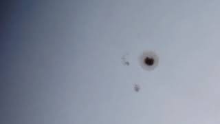 Astronomy Sunspots 🌞 AR2882  Samsung s21 ultra and telescope Sicong 🔭 [upl. by Cardie]