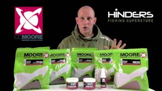 CC Moore Pacific Tuna Bait Range [upl. by Bale]