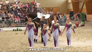 Gilching Junior I GER  Squad CVIJ201  CVI Pezinok 2016 [upl. by Sitoeht]