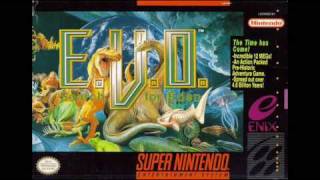 EVO Search For Eden Soundtrack  Dinosaurs Land 1 [upl. by Naujik]