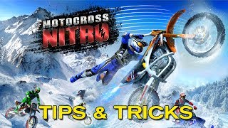 Motocross Nitro Tips and Tricks [upl. by Jemie767]