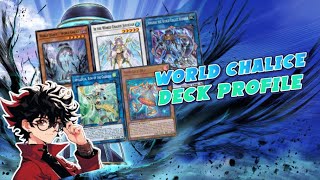 World Chalice Deck Profile [upl. by Ecurb78]