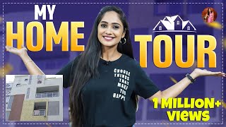 My New Home Tour🏠 Tejaswini Gowda  Amardeep Chowdary [upl. by Air]