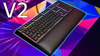 NEW Razer Ornata V2 Keyboard Review [upl. by Buchbinder]