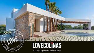 Las Colinas Golf and Country Club  Spectacular Villa [upl. by Dahij]