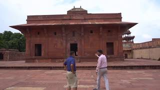 EP 5 Fatehpur sikri  Agra Tour  Hindi [upl. by Modestia]