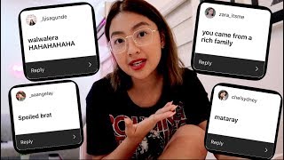 READING ASSUMPTIONS ABOUT ME  Rei Germar [upl. by Autumn809]