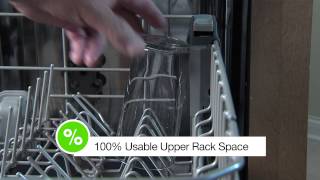 Whirlpool Dishwasher EZ Options [upl. by Filia]