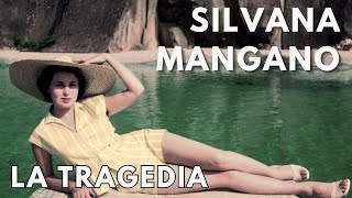 Cosa è successo a Silvana Mangano La tragica vita [upl. by Feledy]