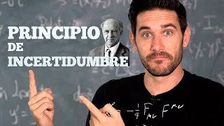 El principio de incertidumbre de Heisenberg [upl. by Dar]