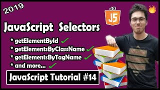 HTML Element Selectors In JavaScript  JavaScript Tutorial In Hindi 14 [upl. by Tadeo]