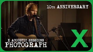 Ed Sheeran  Photograph x Acoustic Sessions 2014 [upl. by Bendicty]