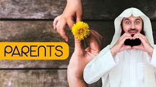 Be Kind to Your Parents  Mufti Menk [upl. by Ylluz]