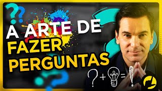 A ARTE DE FAZER PERGUNTAS PODEROSAS [upl. by Krystle]