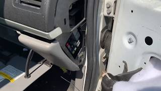 20052008 Chevrolet Uplander Fuse Box Location [upl. by Ecirahs91]